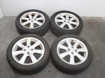 Velgen set Honda Insight O90777, Ophalen of Verzenden, Nieuw