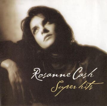 cd - Rosanne Cash - Super Hits, Verzenden, Zo goed als nieuw