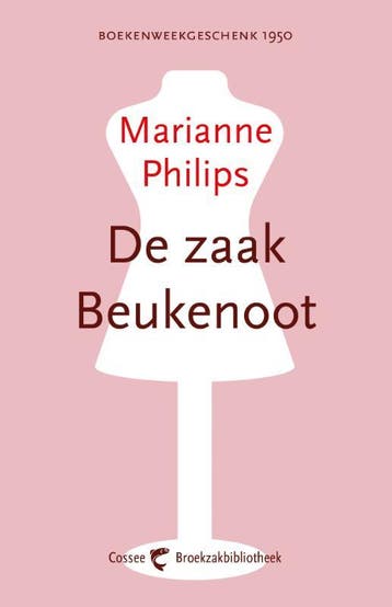 De zaak Beukenoot - Marianne Philips 9789059368415, Verzenden, Zo goed als nieuw, Marianne Philips