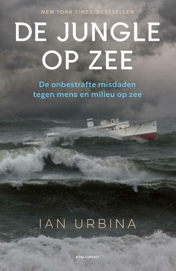 De jungle op zee (Goed), Verzenden, Gelezen, Ian Urbina