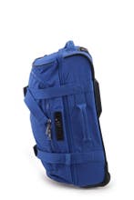 Kipling Koffer in maat Klein Blauw, Sieraden, Tassen en Uiterlijk, Koffers, Verzenden, Zo goed als nieuw