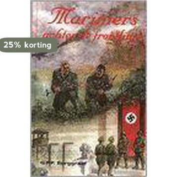 Mariniers achter de frontlinie - G.P.P. Burggraaf, Boeken, Verzenden, Gelezen, G.P.P. Burggraaf