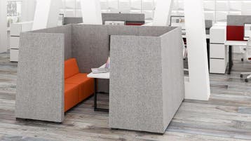 Stilte werkplek Jazz Silent Box, Nieuw in verpakking