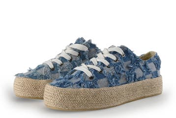 Sacha Sneakers in maat 37 Blauw, Kleding | Dames, Schoenen, Sacha, Verzenden, Blauw, Sneakers of Gympen