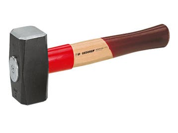 Vuist ROTBAND-PLUS met essen steel, 1000 g, Ophalen of Verzenden