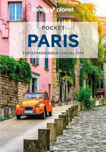 Paris Pocket 8Th Ed. Lp (Engelstalig) | Nieuw, Ophalen of Verzenden, Nieuw, Lonely Planet-Parsons, Ashley-Carillet, Jean-Bernard-Fong Yan, Fabienne