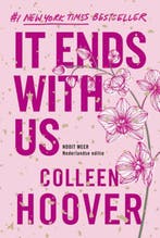 It ends with us 9789020554519 Colleen Hoover, Boeken, Verzenden, Gelezen, Colleen Hoover