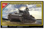 TRISTAR 35023 WWII GERMAN PKfw IV Ausf D/TAUCH 1/35, Hobby en Vrije tijd, Modelbouw | Figuren en Diorama's, Nieuw