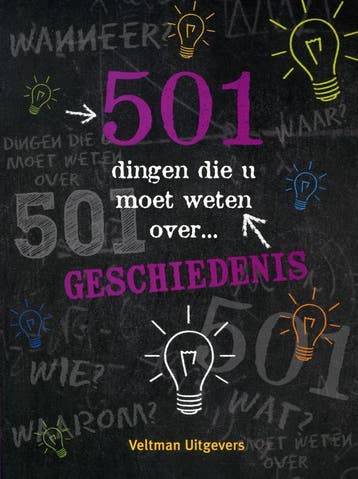 501 dingen die u moet weten over ... 501 dingen die u moet, Boeken, Verzenden, Gelezen, Alison Rattle