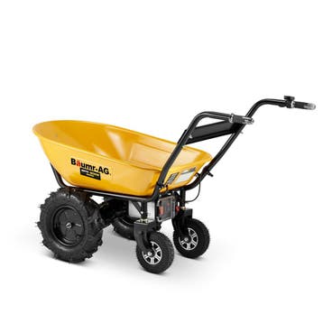 Elektrische kruiwagen 260kg | 100L | Nieuw | OP=OP, Bäumr-AG, Eenwielig, Nieuw, Ophalen of Verzenden