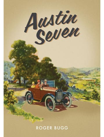 Austin Seven, Roger Bugg, Algemeen, Verzenden, Nieuw