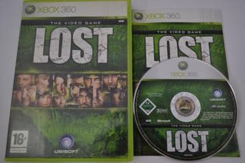 Lost - The Video Game (360), 1 speler, Verzenden, Zo goed als nieuw
