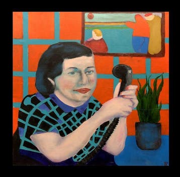 French School (XX) - Landline Lady