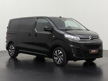 Citroën Jumpy 2.0BlueHdi 145PK Automaat Lang, Automaat, Gebruikt, Euro 6, Citroën