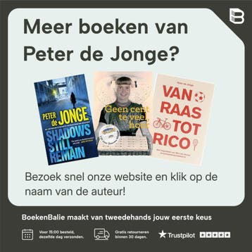 JOS - Peter de Jonge 9789071937293, Verzenden, Zo goed als nieuw, Peter de Jonge
