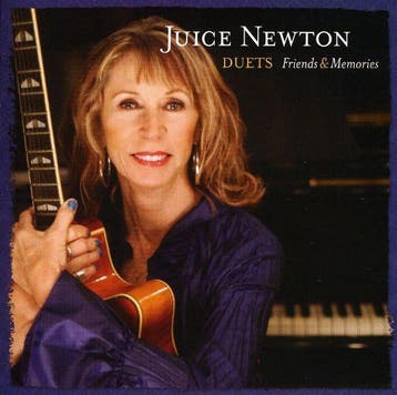 Juice Newton - Duets: Friends &amp; Memories, Ophalen of Verzenden, Gebruikt