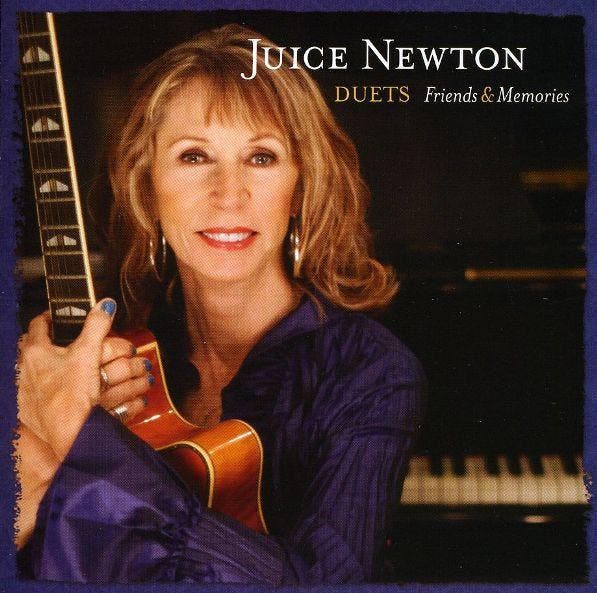Juice Newton - Duets: Friends &amp; Memories, Cd's en Dvd's, Cd's | Pop, Gebruikt, Ophalen of Verzenden