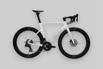 Krush Aero Disc White | Tijdelijk €200,- Shimano korting! |, Overige merken, 28 inch, Carbon, Verzenden