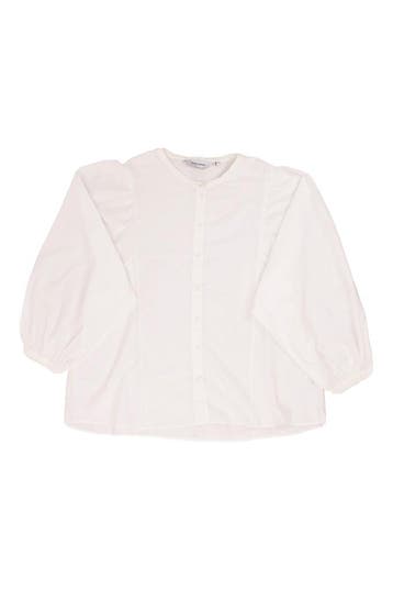 Anytime Blouse in maat 52 Wit, Anytime, Verzenden, Zo goed als nieuw, Wit