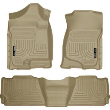Husky Liners 07-13 GM Escalade/Suburban/Yukon WeatherBeater, Ophalen of Verzenden, Nieuw