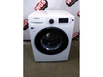 Samsung WW90TA049AE - EcoBubble Wasmachine - 9 kg - 1400, Verzenden, Zo goed als nieuw