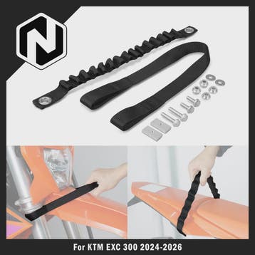 Voor-/Achterliftband Set voor KTM EXC 250-500 (2024-2026) &, Motoren, Motoren | KTM