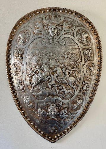 Schild - Frankrijk - 1850-1900
