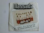 Massada - Sajang e (vinyl single), Cd's en Dvd's, Ophalen of Verzenden, Zo goed als nieuw
