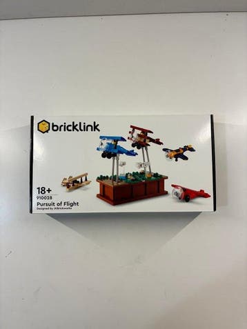 Lego Set - 910028 - BrickLink Designer Program - PURSUIT OF, Nieuw