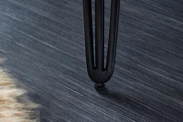 Ronde eettafel SCORPION 120cm natuurlijk acacia massief hout, Huis en Inrichting, Tafels | Eettafels, Ophalen of Verzenden, Nieuw