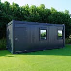 Kant en klare woonunit - met toilet, douche, keuken - koop!, Nieuw