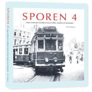 Langs verdwenen tramlijnen tussen Leiden, Haarlem en, Boeken, Verzenden, Zo goed als nieuw, Wim Wegman
