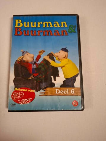Buurman & Buurman Deel 6, Verzenden, Nieuw in verpakking