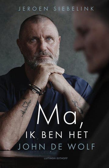 9789021057637 Ma, ik ben het, John de Wolf | Tweedehands, Verzenden, Zo goed als nieuw, Jeroen Siebelink