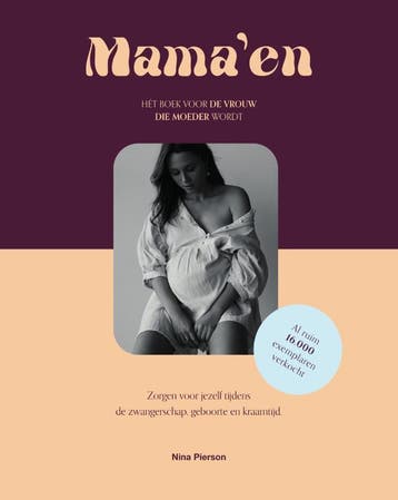 Mamaen - Nina Pierson 9789000385775, Verzenden, Zo goed als nieuw, Nina Pierson