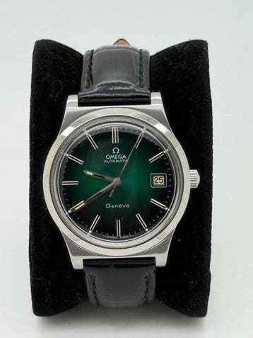 Omega - Genève - Heren - 1970-1979, Nieuw