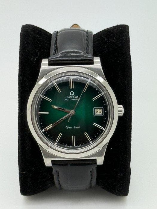 Omega - Genève - Heren - 1970-1979, Sieraden, Tassen en Uiterlijk, Horloges | Heren