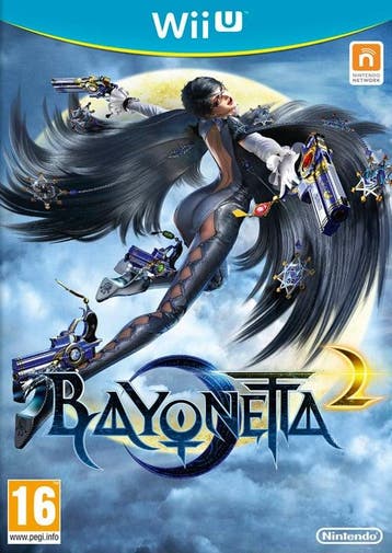 Bayonetta 2 (Nintendo Wii U nieuw), Spelcomputers en Games, Ophalen of Verzenden, Nieuw