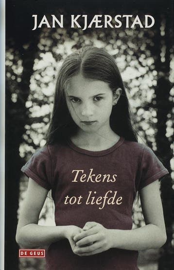 Tekens tot liefde - J. Kjaerstad 9789044503456, Verzenden, Zo goed als nieuw, J. Kjaerstad