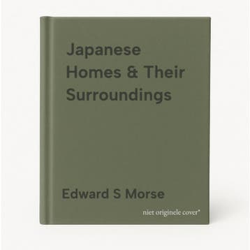 Japanese Homes & Their Surroundings - Edward S Morse, Verzenden, Gelezen, Edward S Morse