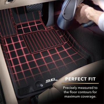 3D Maxpider 20-22 Chevrolet Corvette C8 20-22 Kagu Floor, Ophalen of Verzenden, Nieuw