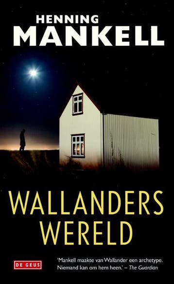 Wallanders wereld / Wallander / 0 - Henning Mankell, Boeken, Verzenden, Gelezen, Henning Mankell