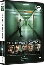 Investigation (DVD), Verzenden, Nieuw in verpakking