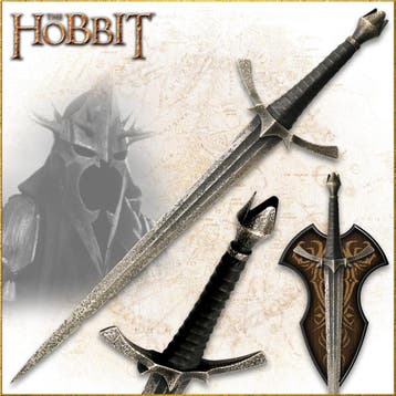 The Hobbit Replica 1/1 Morgul-Blade, Ophalen of Verzenden, Nieuw