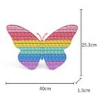 XXL Pop It - 300mm Extra Groot Fidget Anti Stress Speelgoed, Verzenden, Nieuw