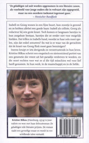 De gelukkigen, Ophalen of Verzenden, Nieuw