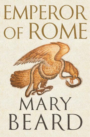 9781846683787 Emperor of Rome | Tweedehands, Boeken, Verzenden, Zo goed als nieuw, Mary Beard