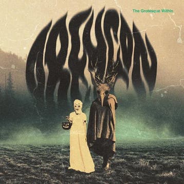 lp nieuw - oreyeon - THE GROTESQUE WITHIN (nieuw), Verzenden, Zo goed als nieuw, Overige formaten