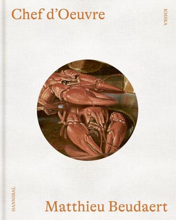 9789493416505 Chef dOeuvre - Matthieu Beudaert, Verzenden, Nieuw, Thijs Demeulemeester