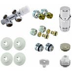 Riko Set Onderblok Compleet Haaks Rechts 16x2.0+15 Knel, Ophalen of Verzenden, Nieuw